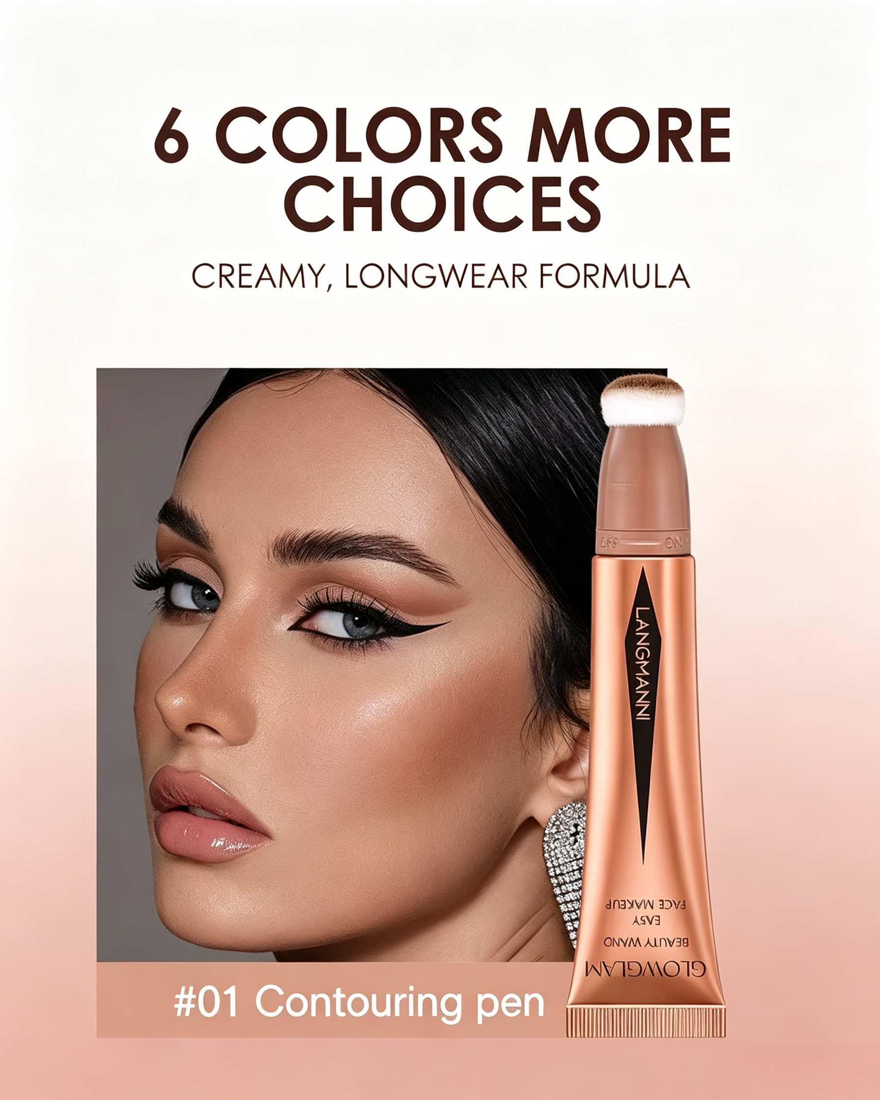 Cream Contouring Pen 01