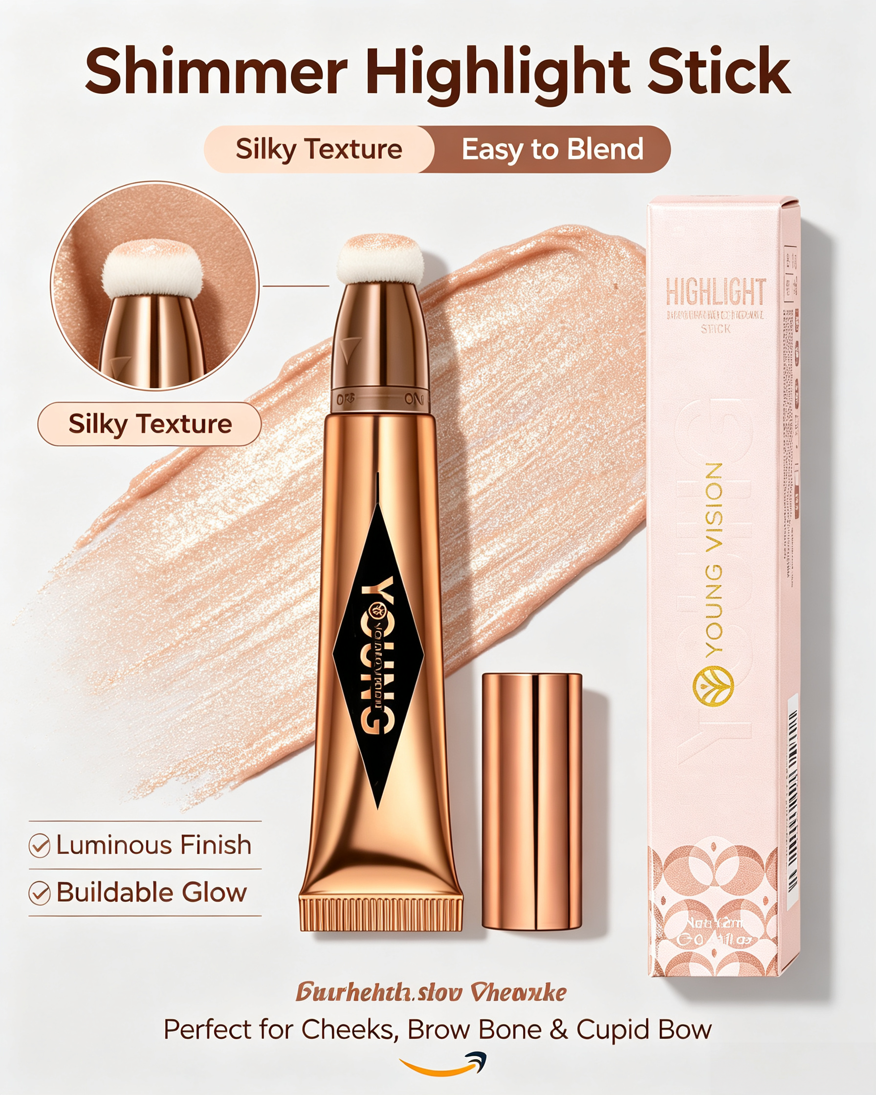 Shimmer Highlight Stick
