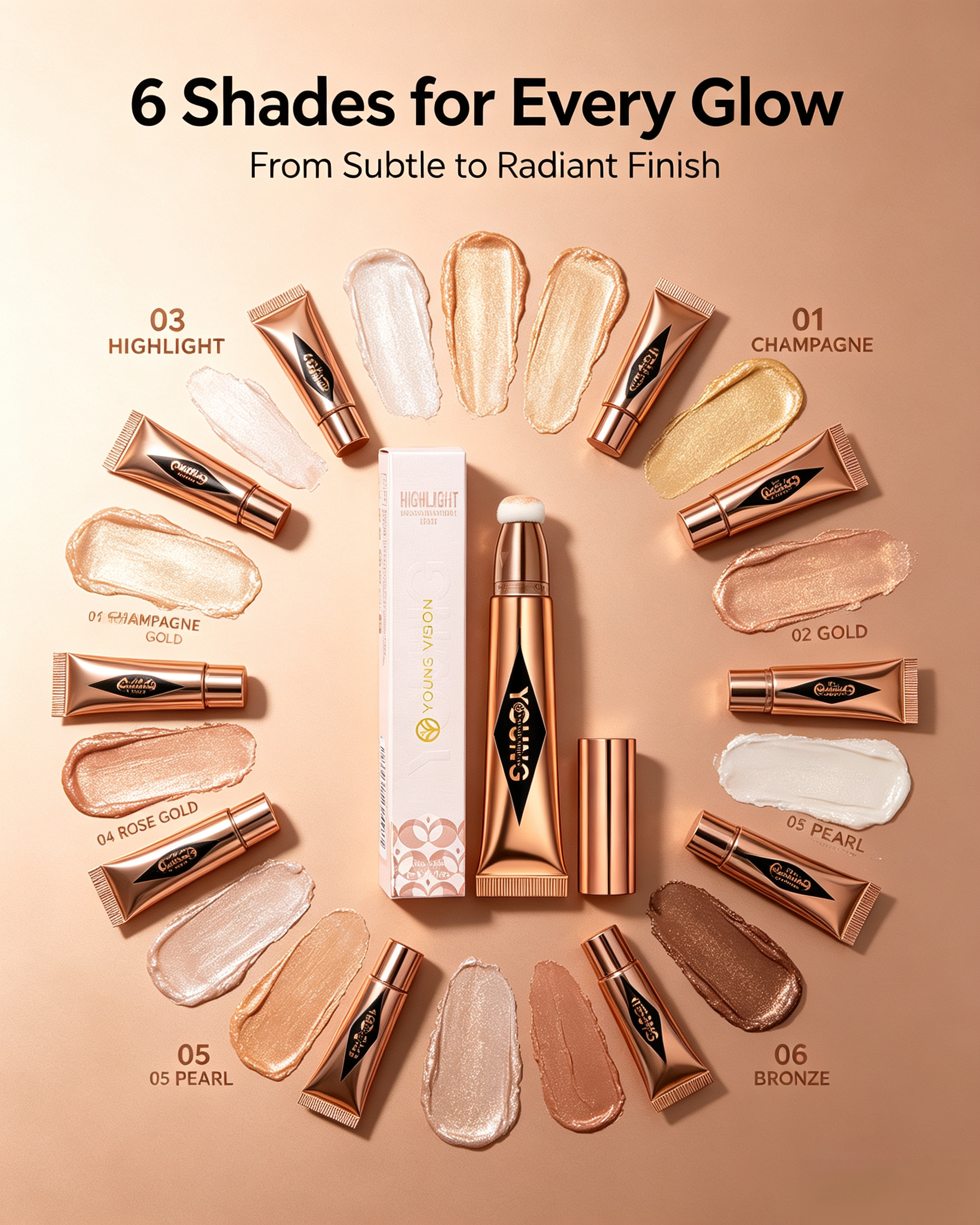 Shimmer Highlight Stick