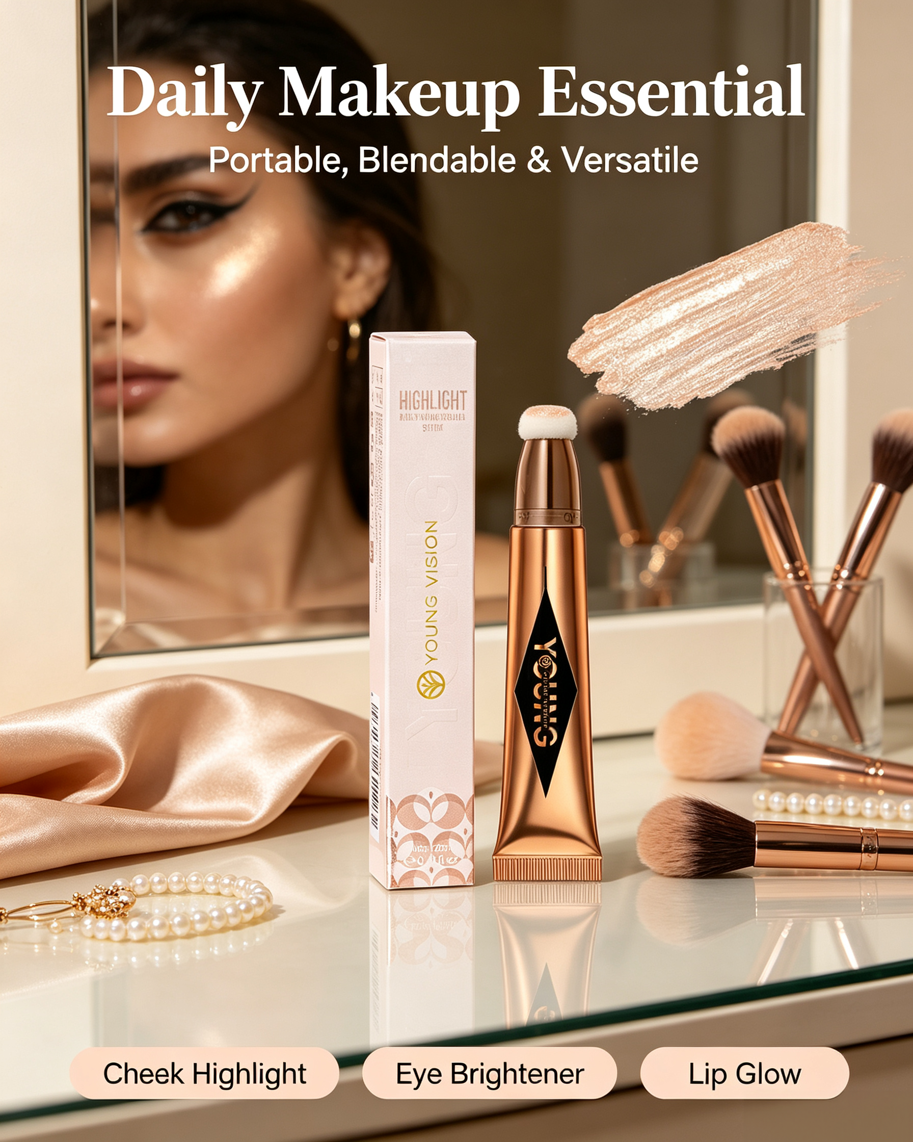 Shimmer Highlight Stick