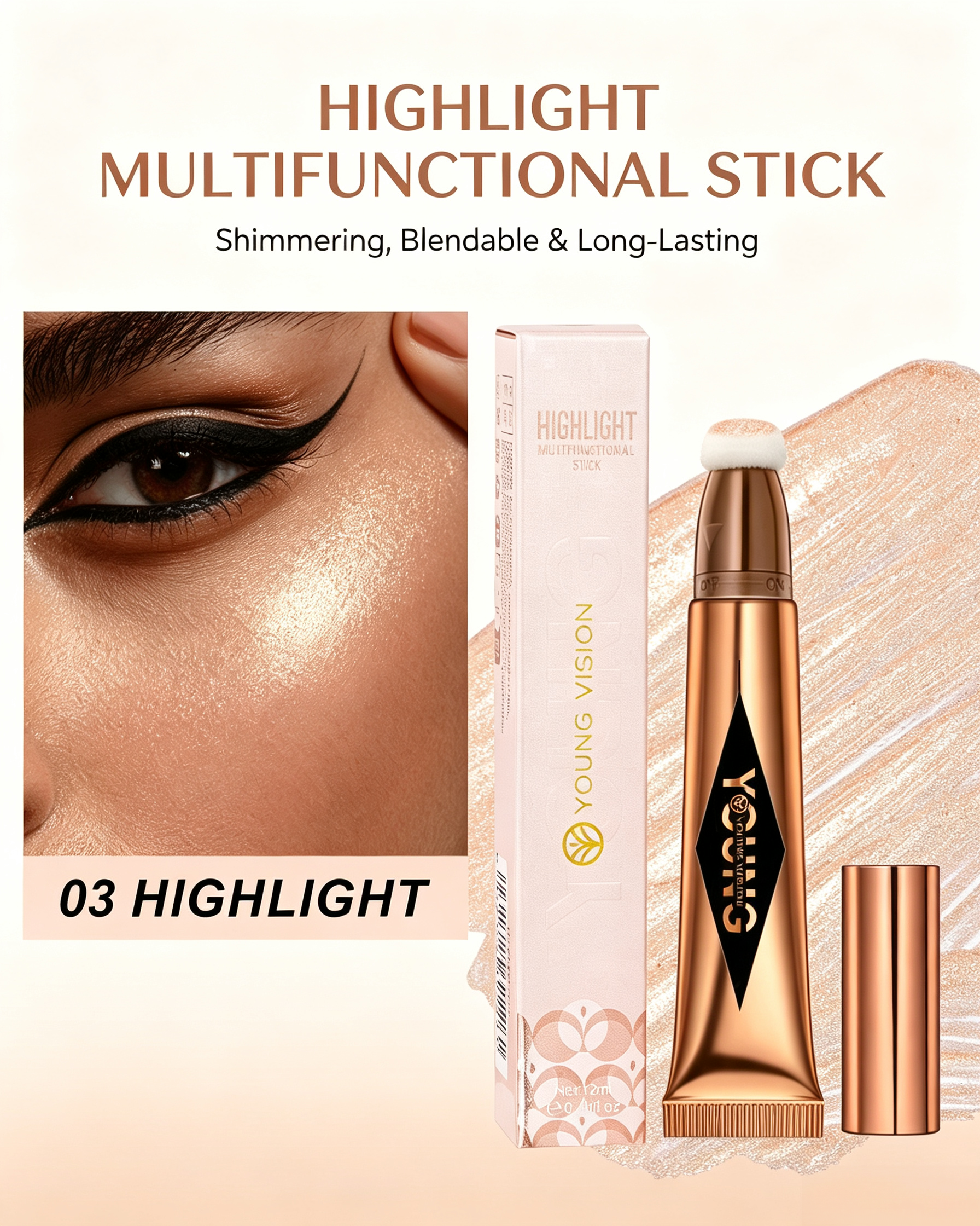 Shimmer Highlight Stick