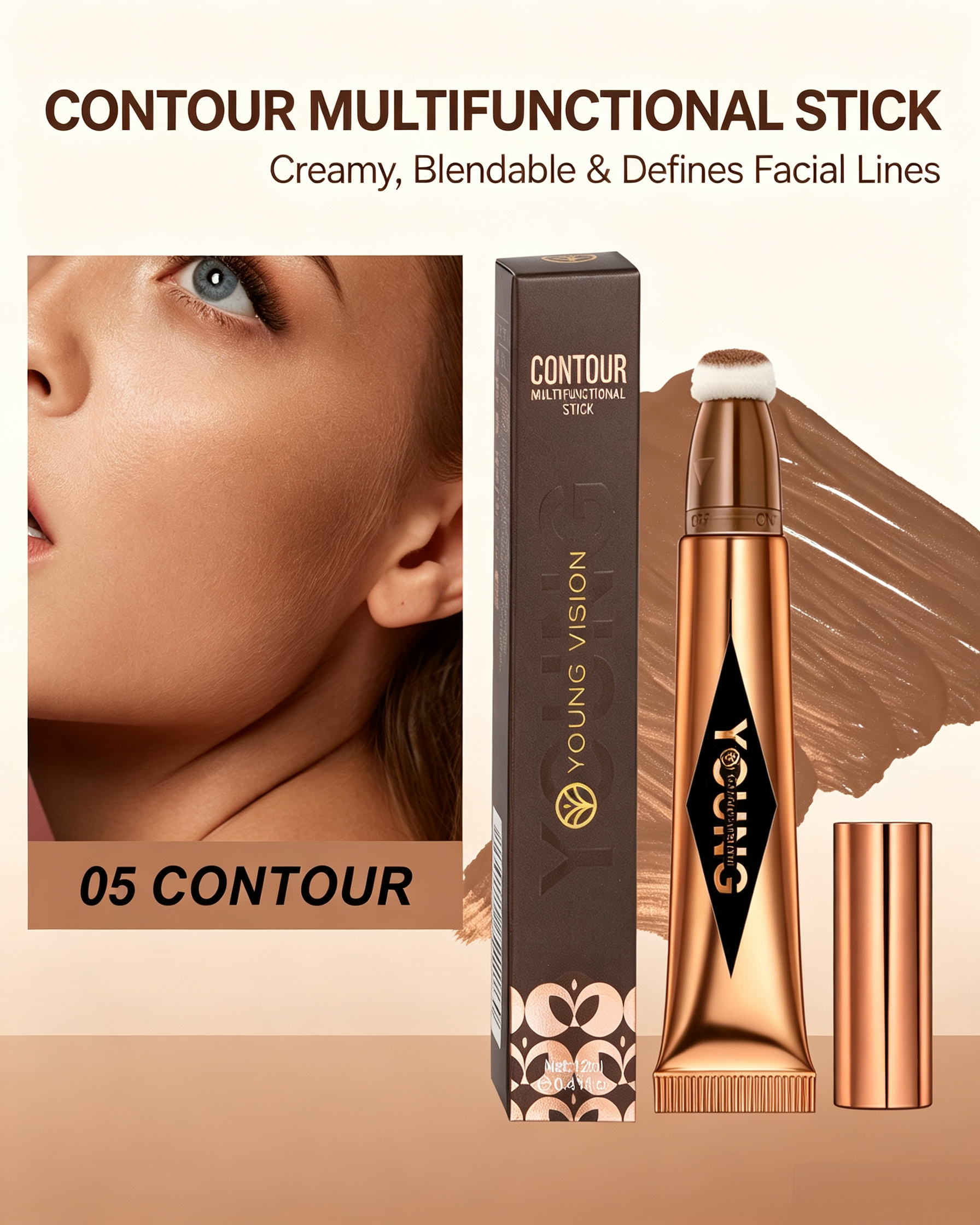 Contour Multifunctional Stick 05
