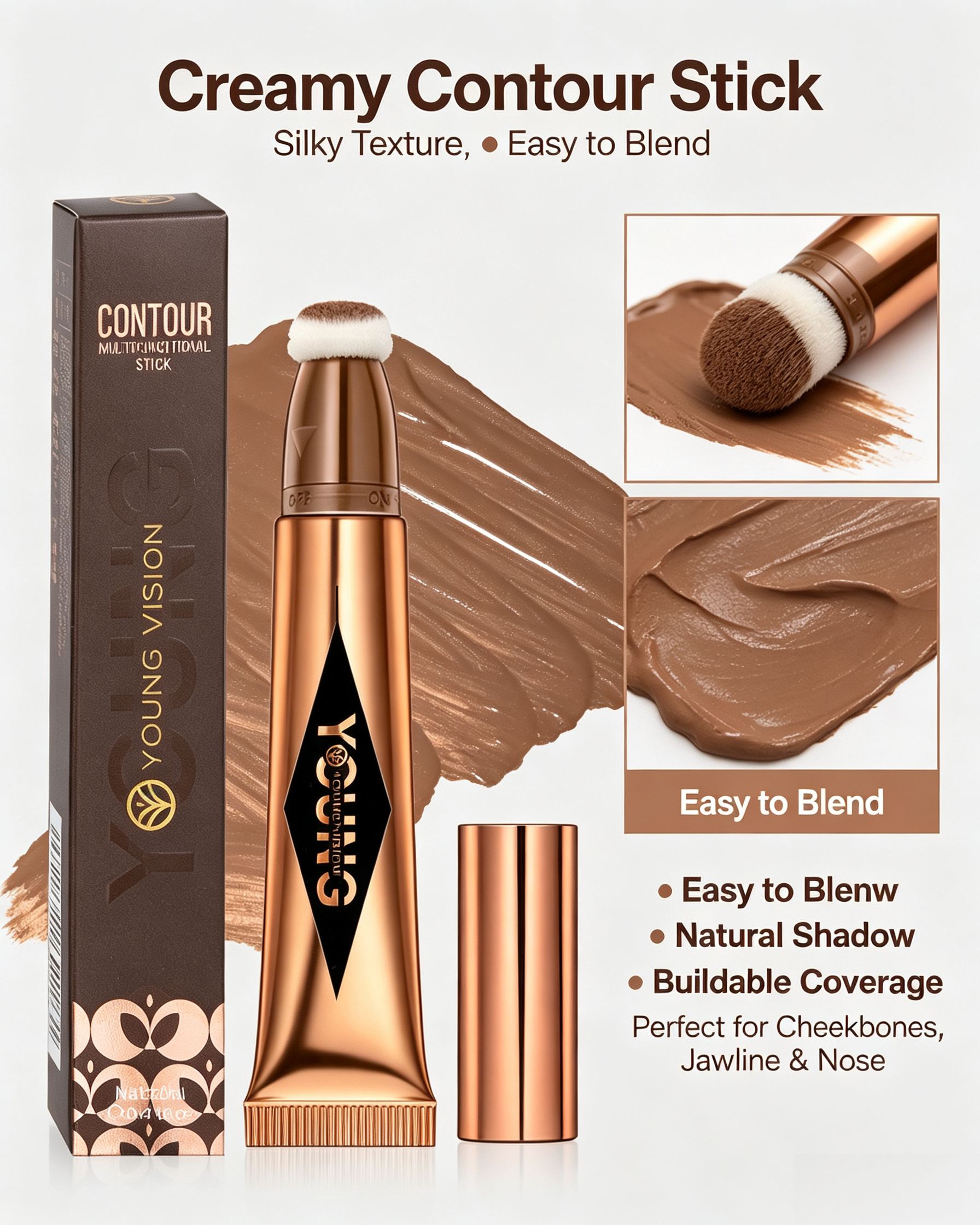 Contour Multifunctional Stick 05