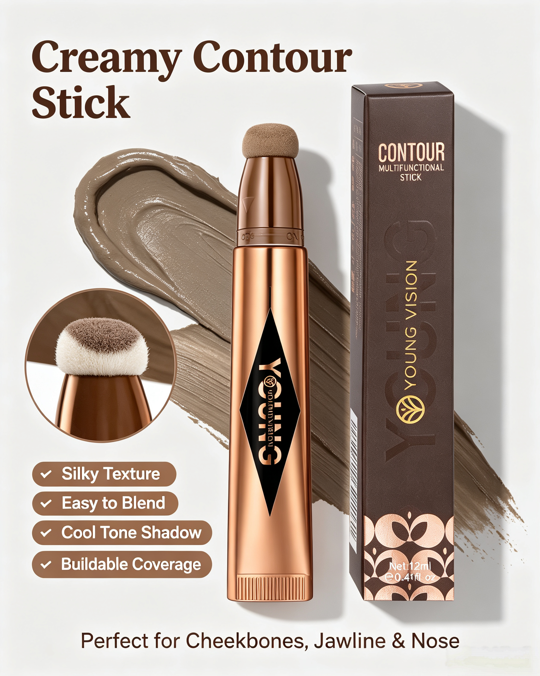 Contour Multifunctional Stick 06