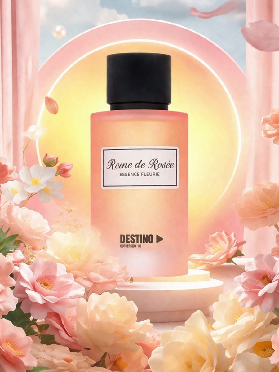ماء عطر رين دي روزيه سعة 100 مل