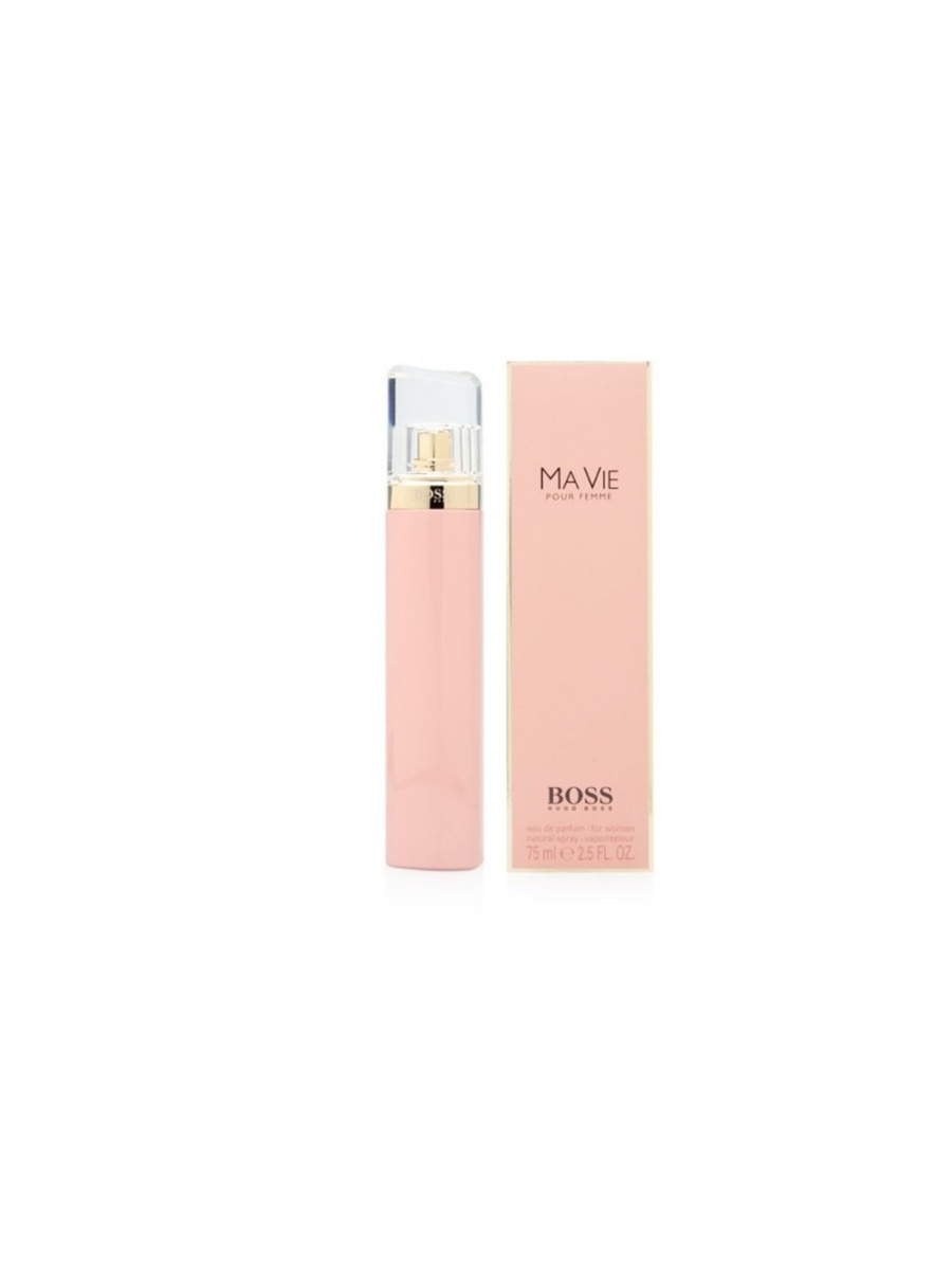 ماء عطر بوس ما في سعة 75 مل
