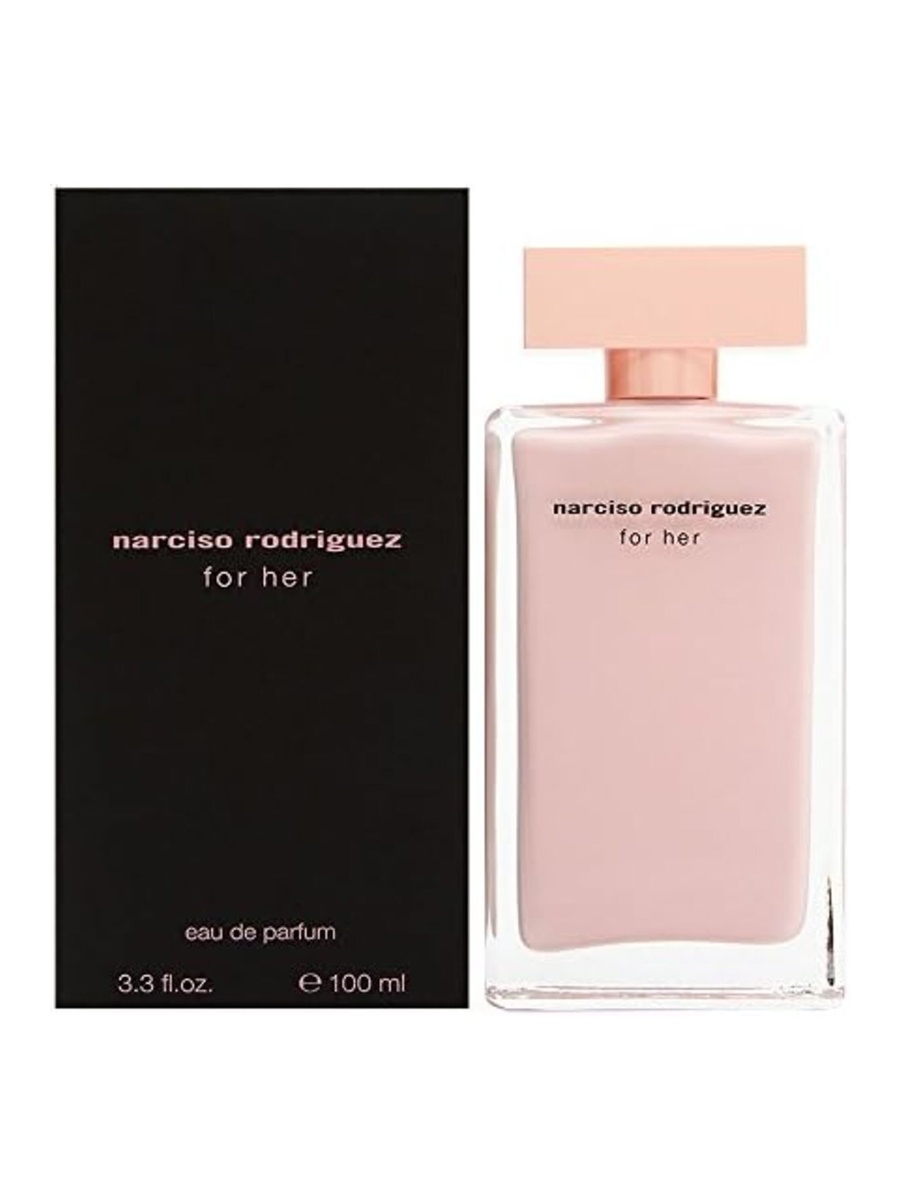 For Her Eau De Parfum Spray 100 Ml