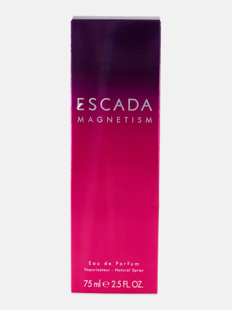 ماء عطر ماغنيتيزم سعة 75 مل