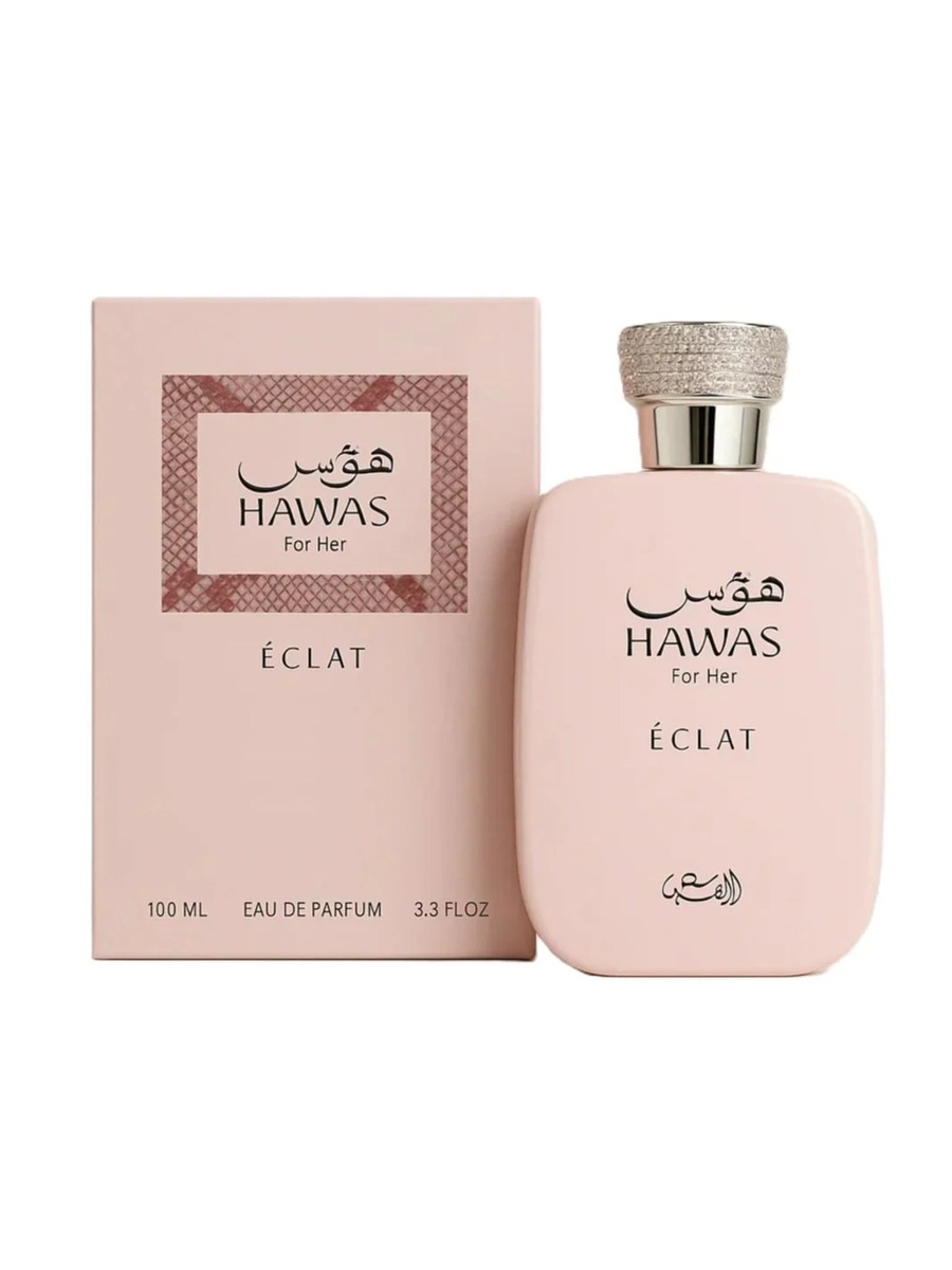 Hawas Eclat For Her Eau De Parfum 100Ml