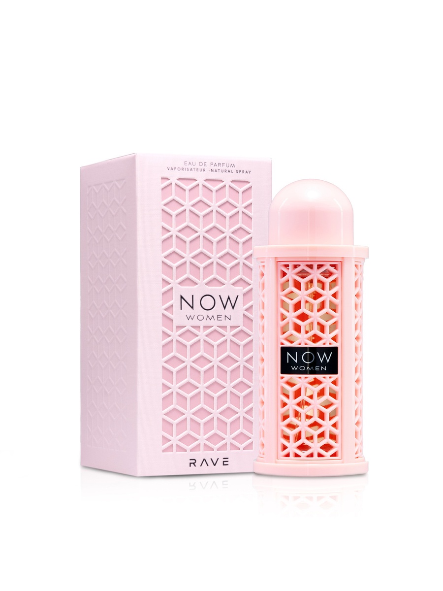 Now Women Eau De Perfume 100Ml