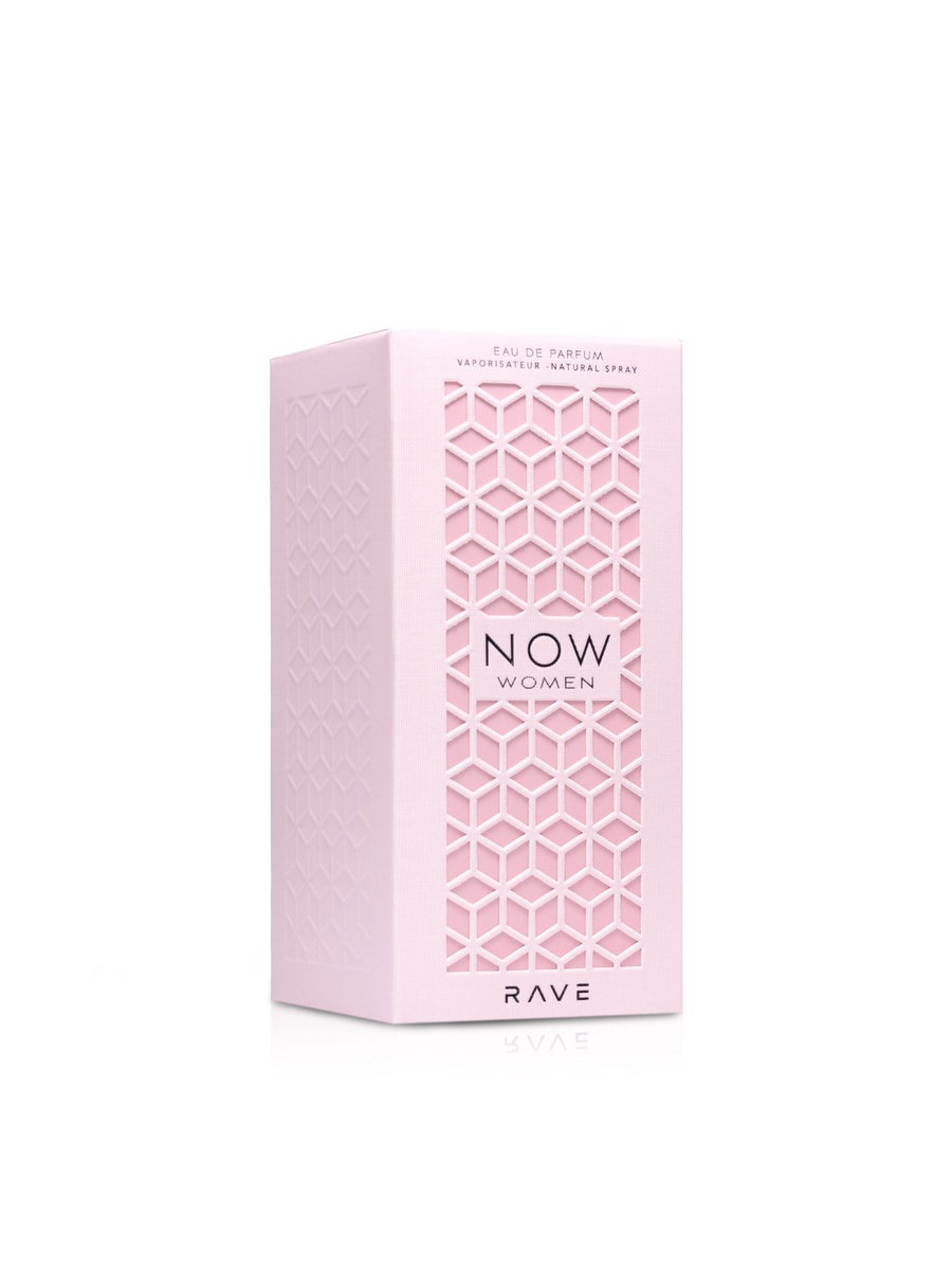 Now Women Eau De Perfume 100Ml