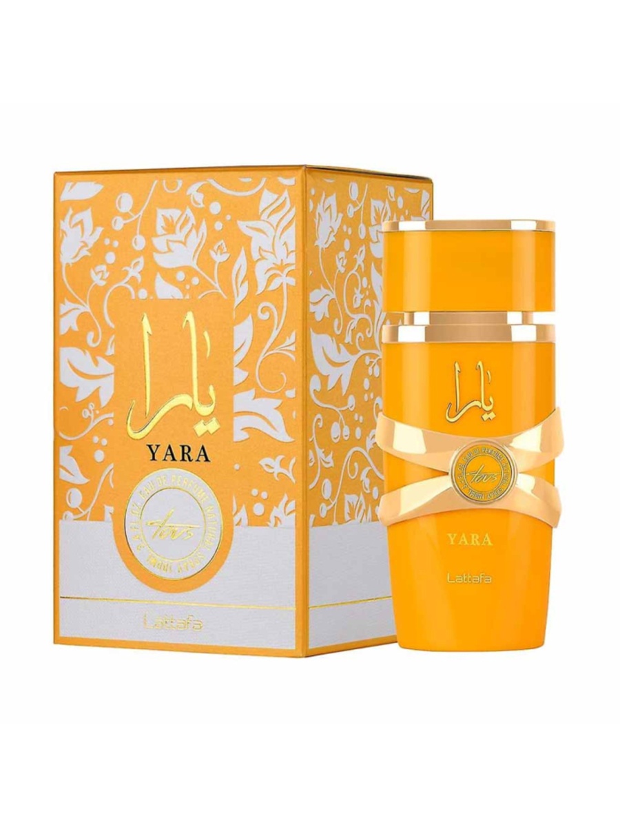 Yara Tous For Women Eau De Parfum 100Ml