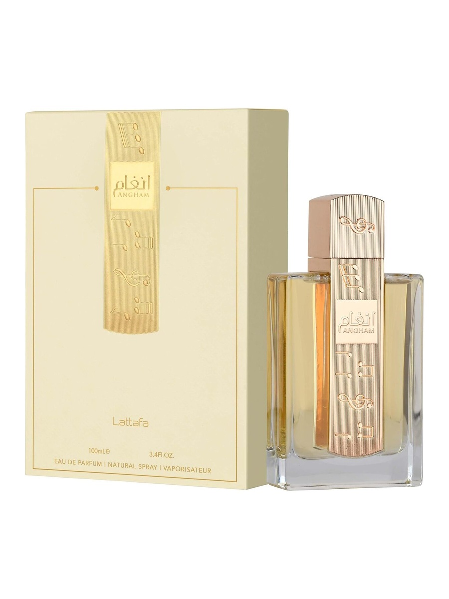Angham Eau De Parfum, 100 Ml