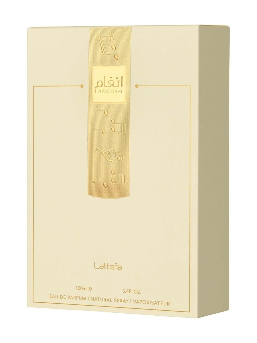 Angham Eau De Parfum, 100 Ml