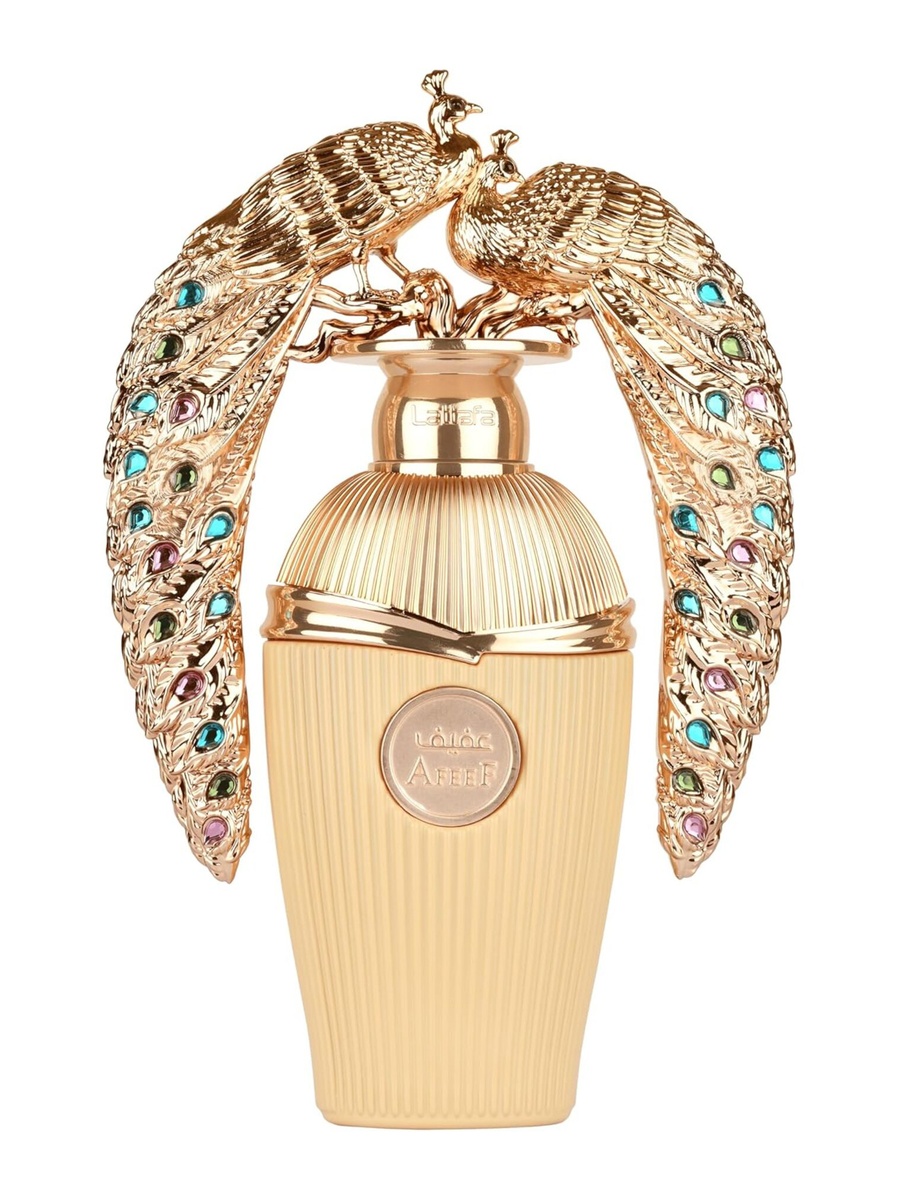 ماء عطر عفيف سعة 100 مل