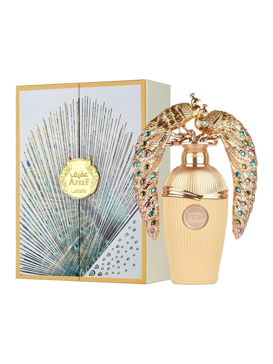 ماء عطر عفيف سعة 100 مل