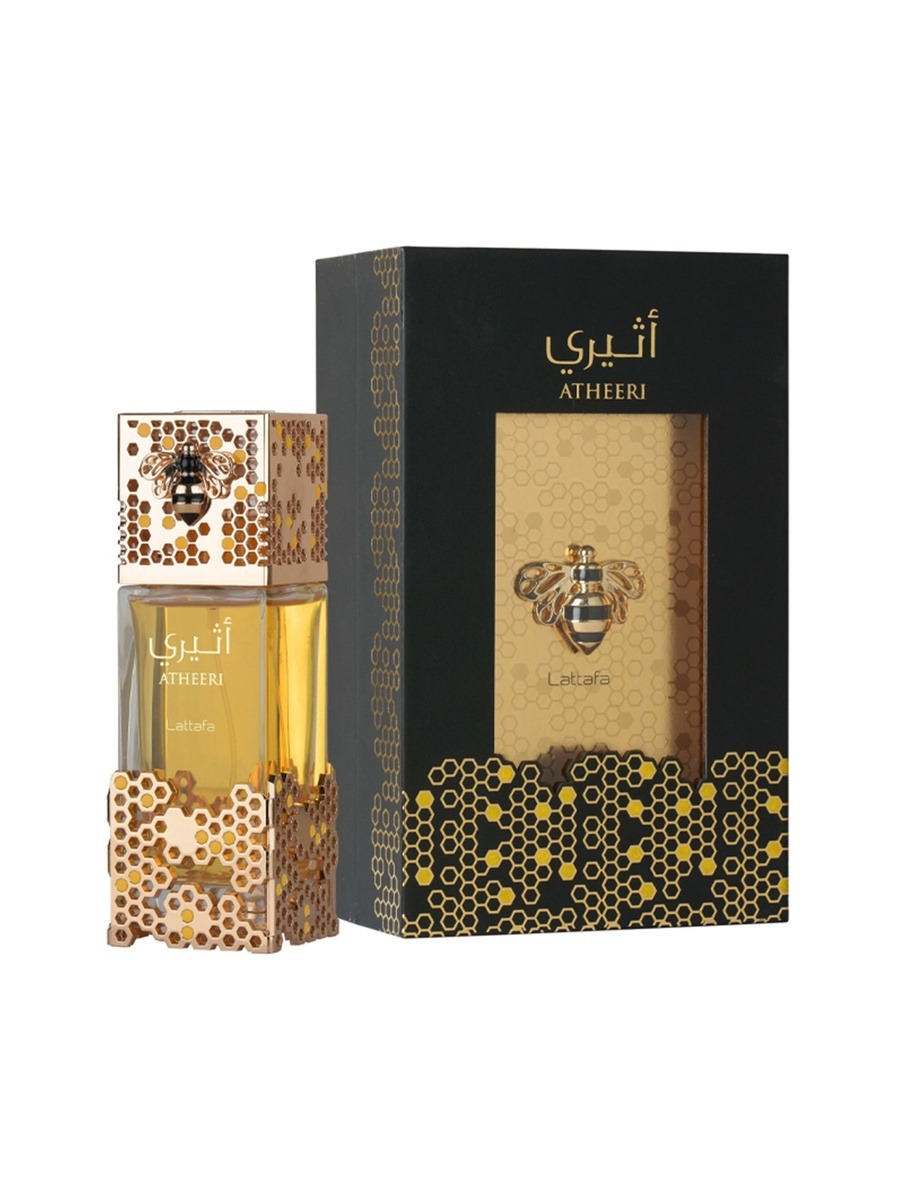 ماء عطر أثيري سعة 100 مل