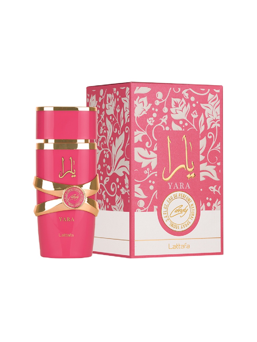 ماء عطر يارا كاندي للنساء سعة 100 مل