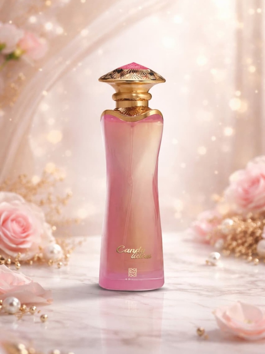 ماء عطر كاندي ليشيوس إكستراكت سعة 90 مل