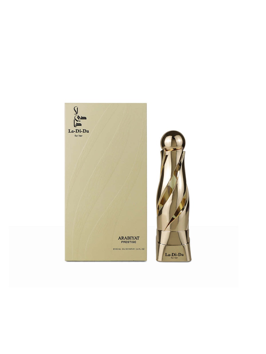 ماء عطر لا دي دا لها سعة 100 مل
