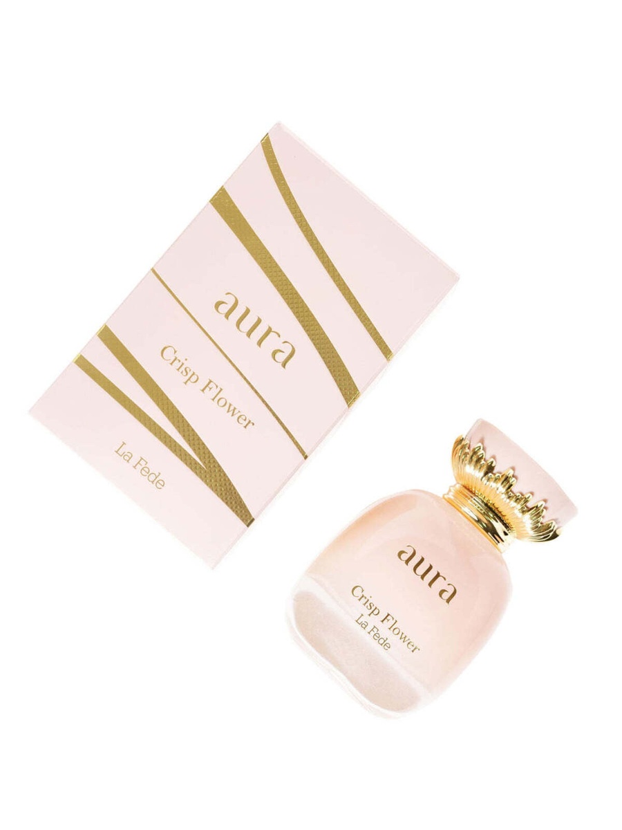 ماء عطر لافيدي أورا كريسب فلور سعة 100 مل
