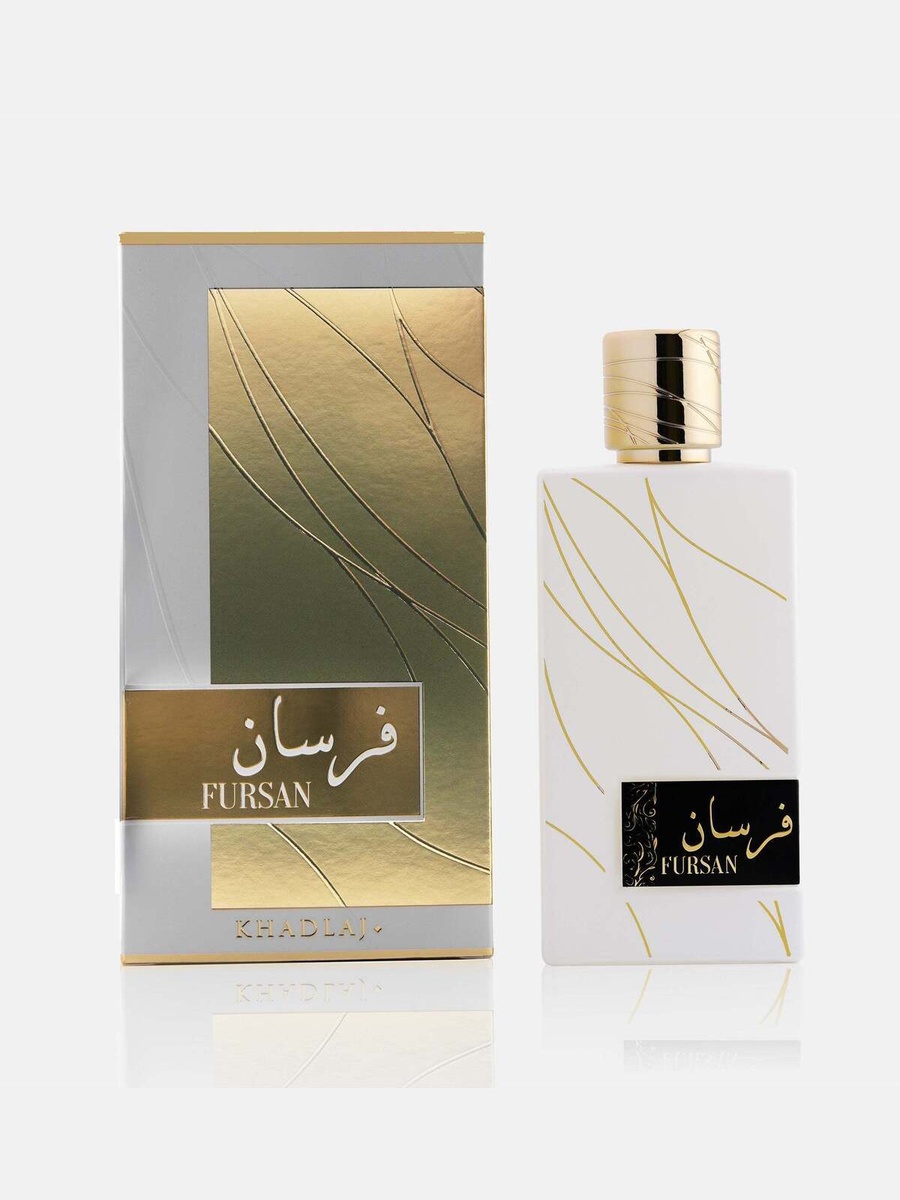 ماء عطر فرسان وايت سعة 100 مل