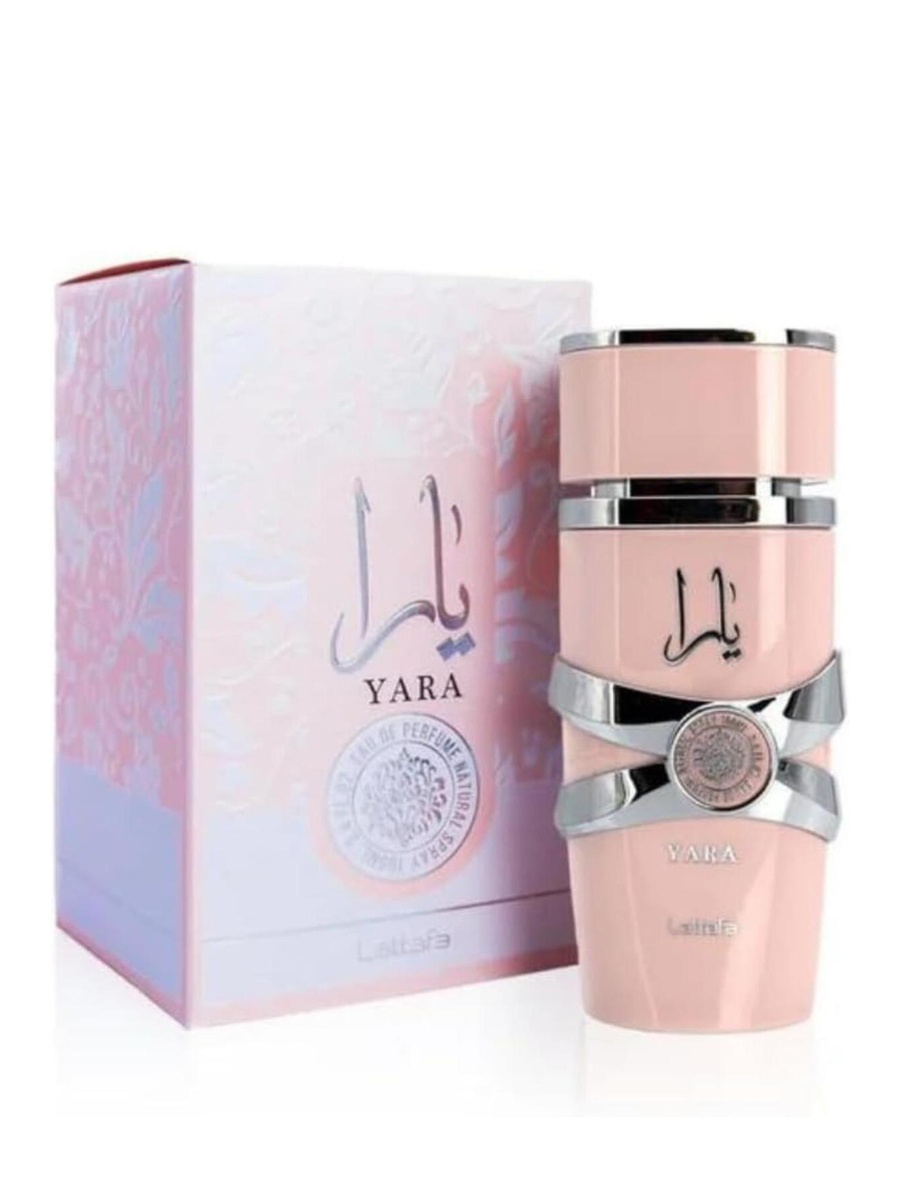 ماء عطر يارا للنساء سعة 100 مل