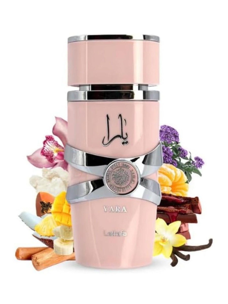 ماء عطر يارا للنساء سعة 100 مل