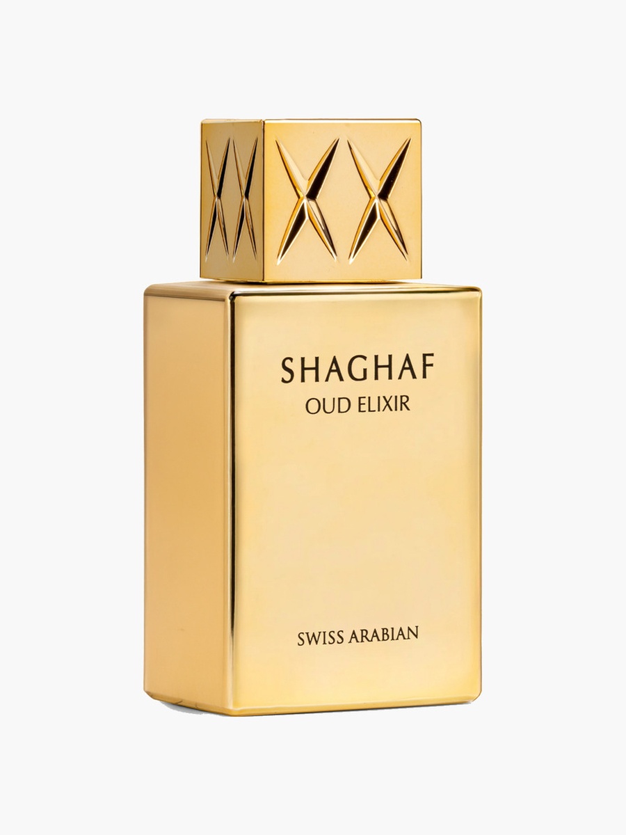 ماء عطر شغف عود إكسير سعة 75 مل
