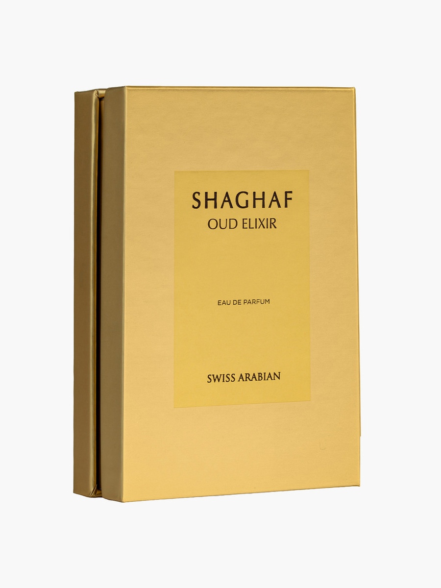ماء عطر شغف عود إكسير سعة 75 مل