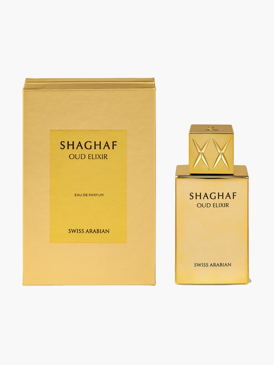 ماء عطر شغف عود إكسير سعة 75 مل