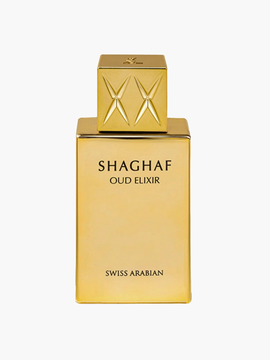 ماء عطر شغف عود إكسير سعة 75 مل
