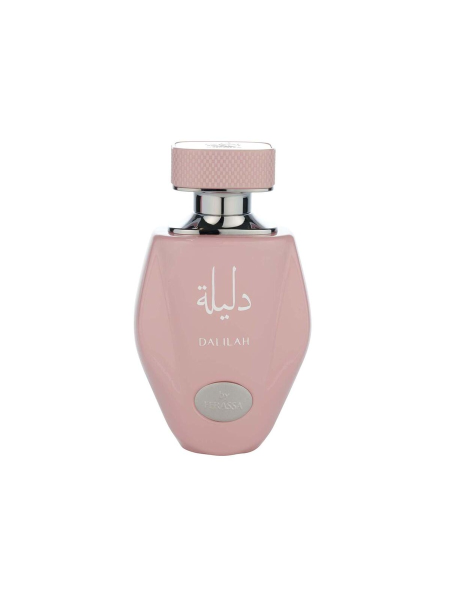 ماء عطر دليلة بخاخ طبيعي سعة 100 مل 3.4 أونصة