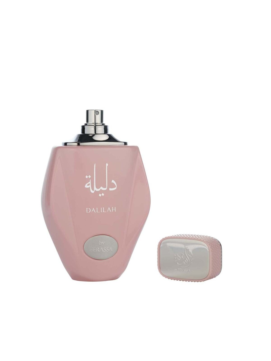 ماء عطر دليلة بخاخ طبيعي سعة 100 مل 3.4 أونصة