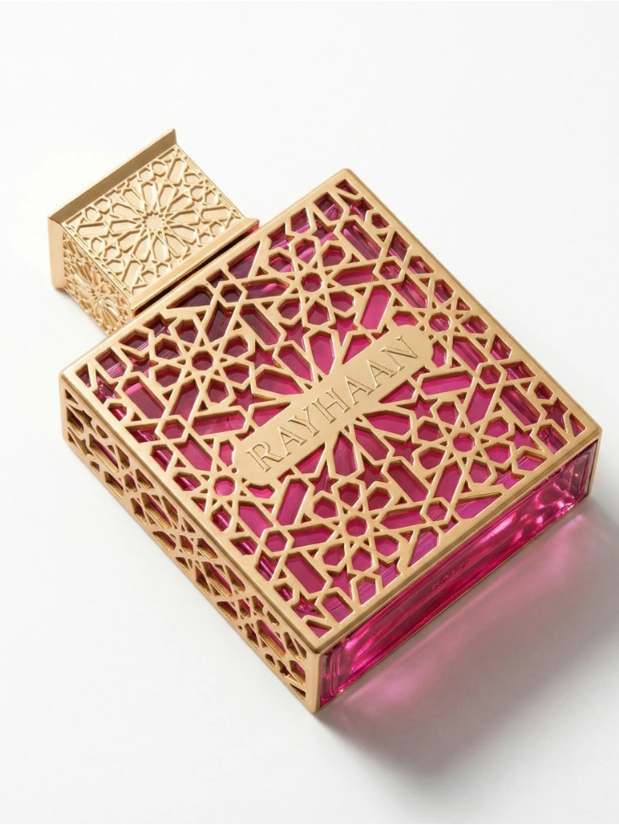 ماء عطر كيس للنساء سعة 100 مل