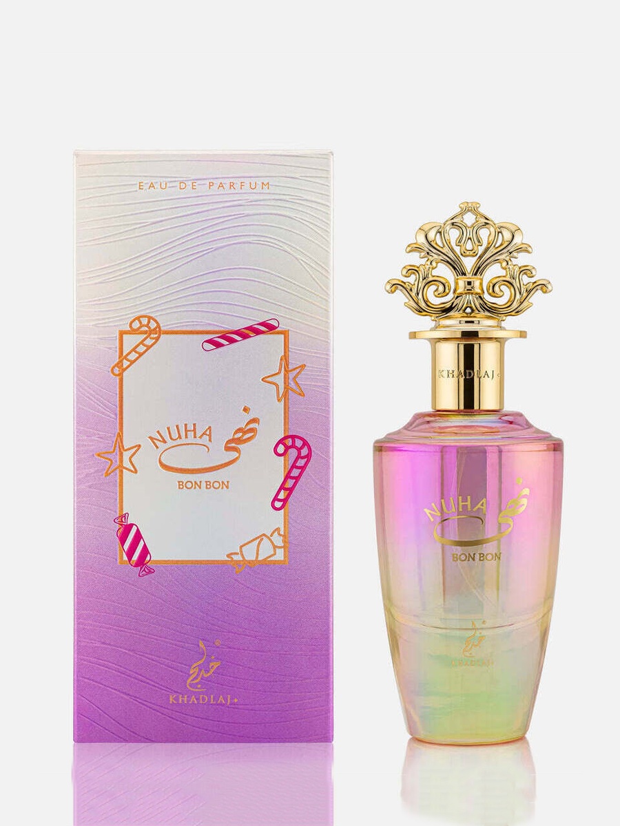 ماء عطر نهى بون بون للنساء بخاخ سعة 85 مل