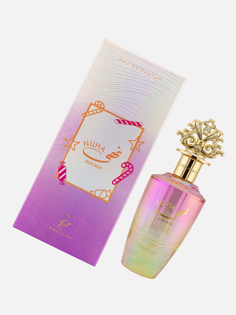 ماء عطر نهى بون بون للنساء بخاخ سعة 85 مل