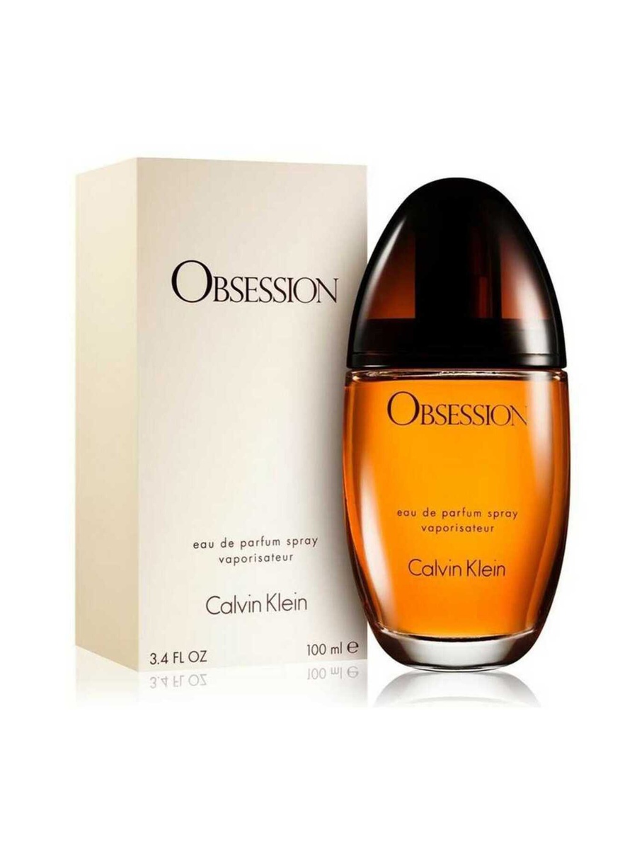 ماء عطر أوبسيشن سعة 100 مل