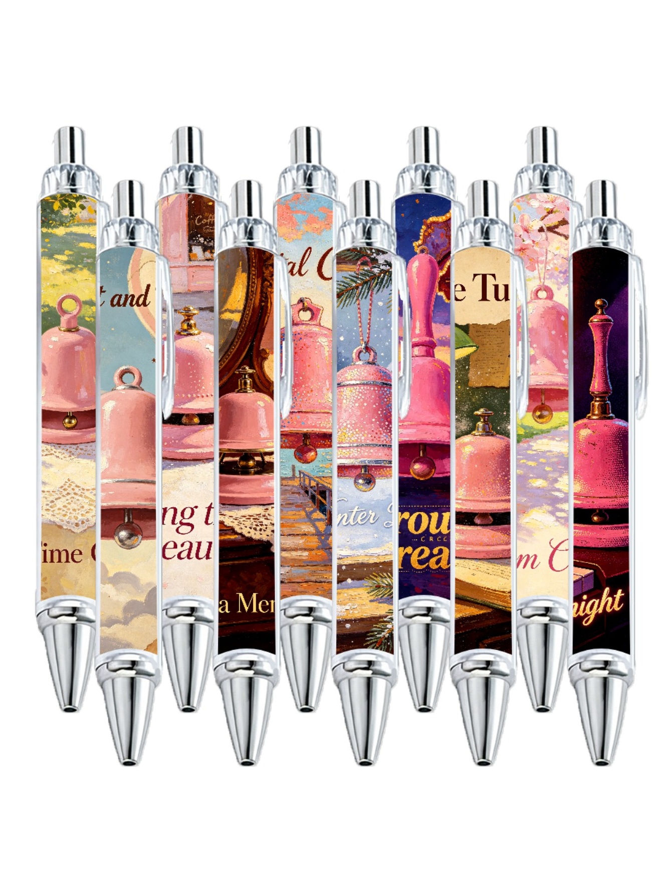 Bell Gel Pen