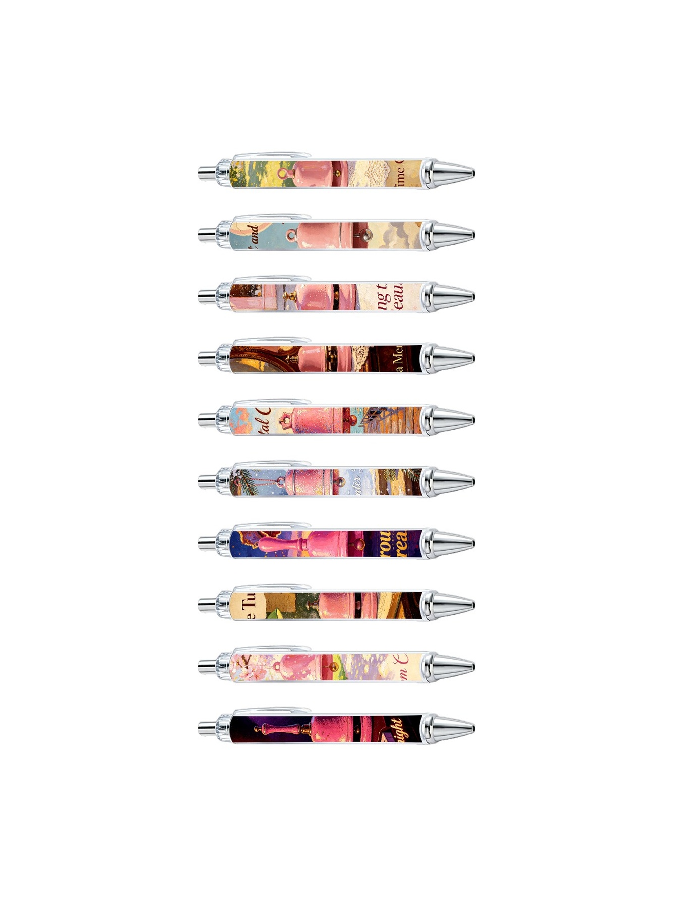 Bell Gel Pen