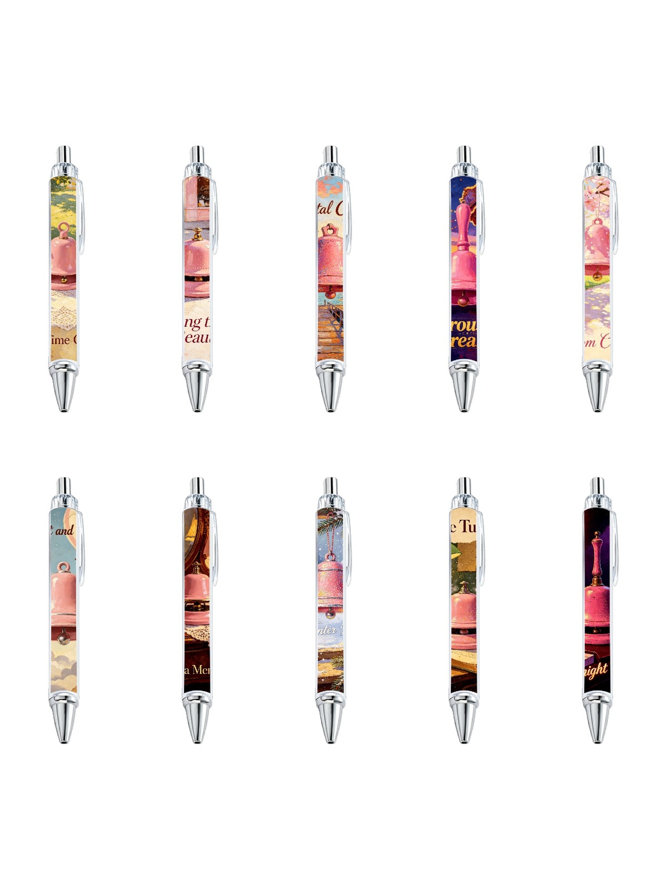 Bell Gel Pen