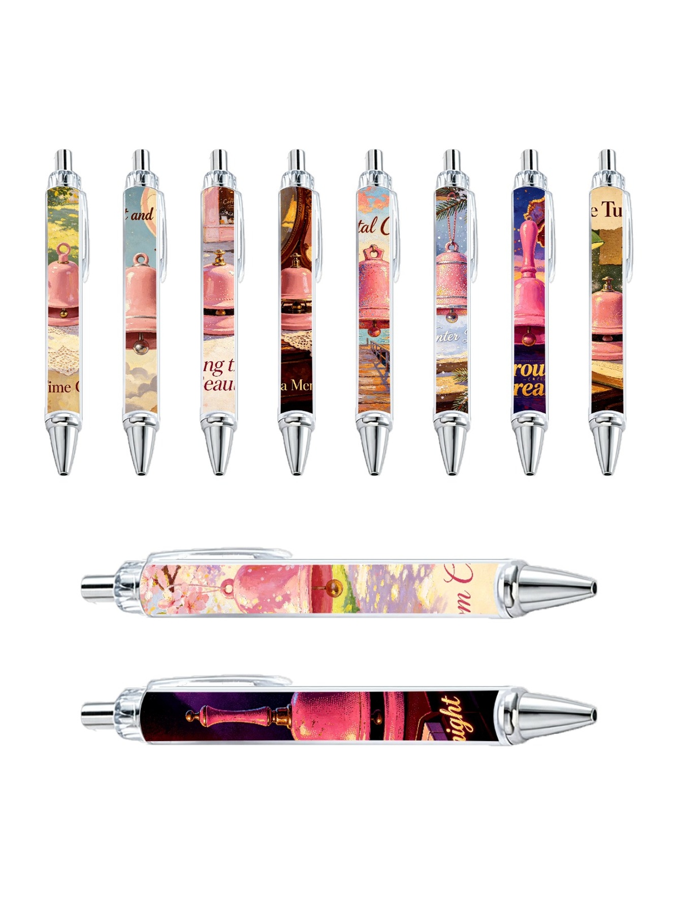Bell Gel Pen
