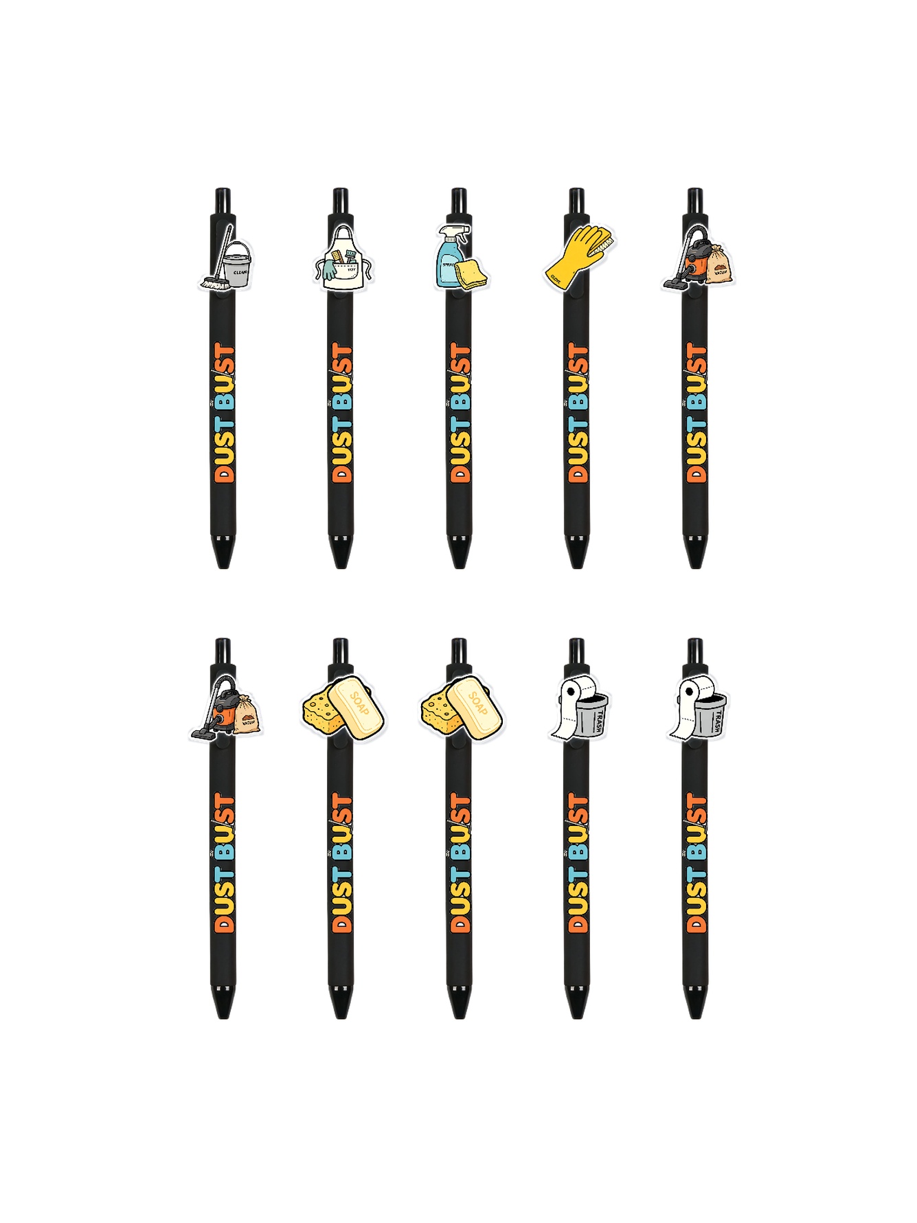Cleaner Pens - 10-Pack