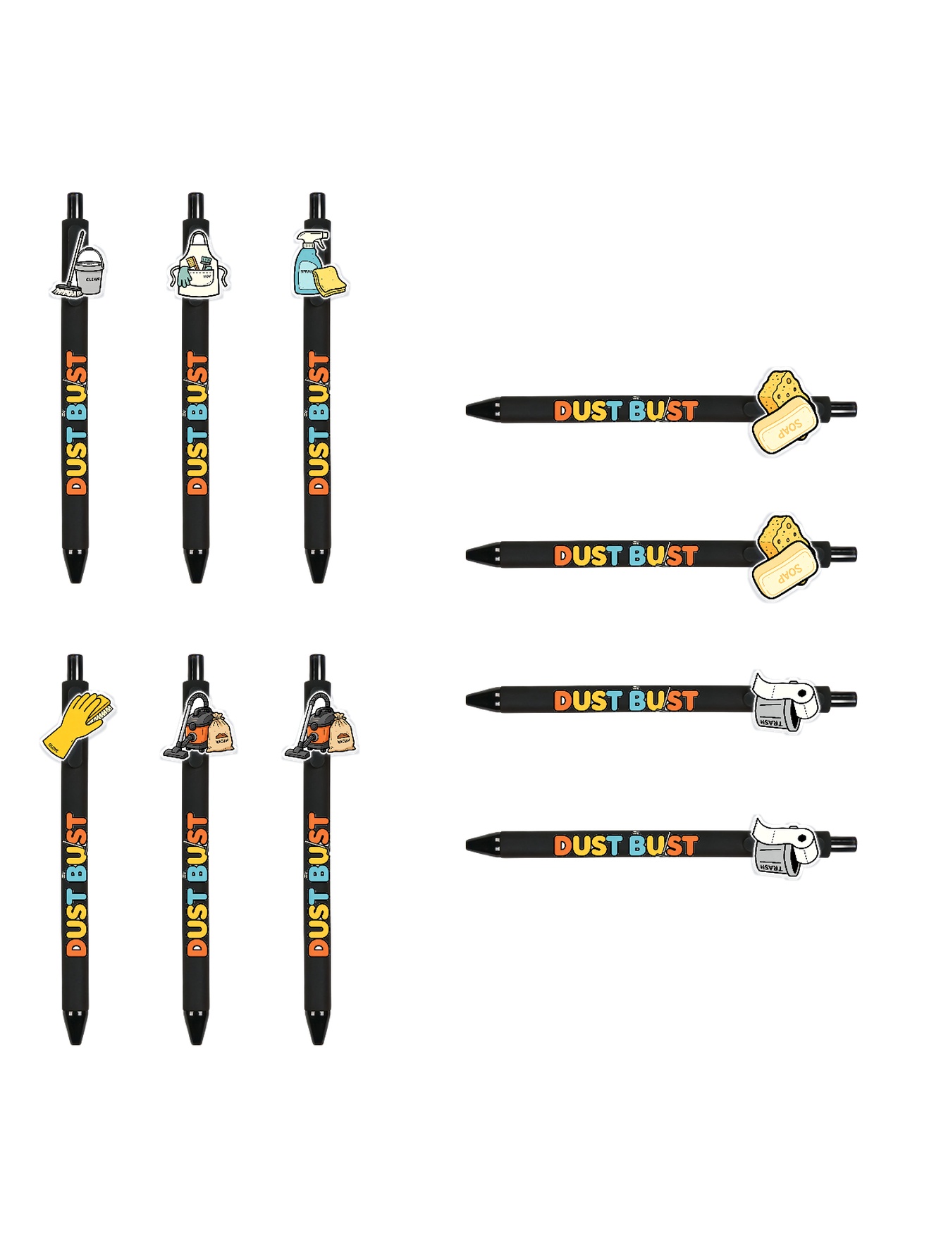 Cleaner Pens - 10-Pack