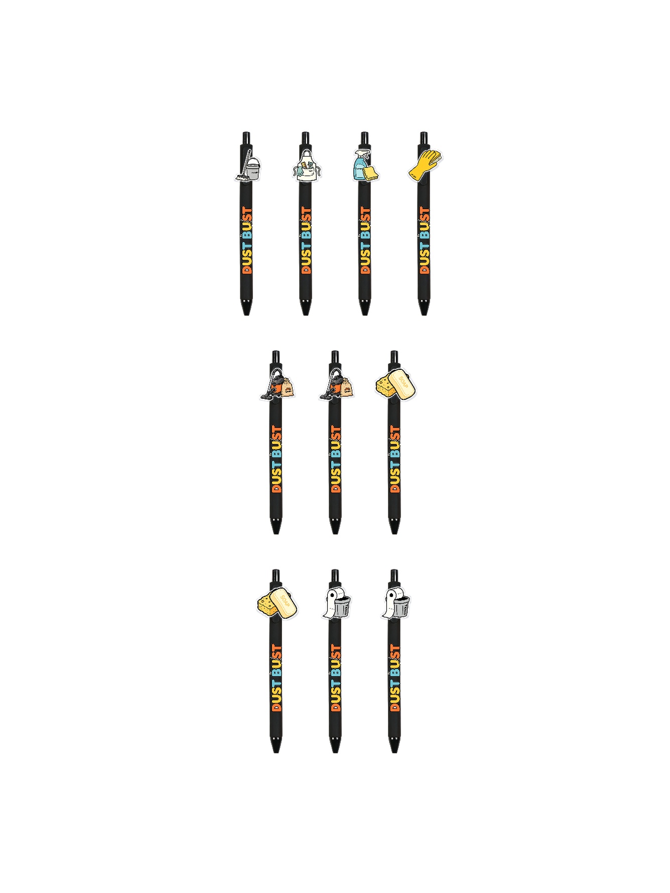 Cleaner Pens - 10-Pack