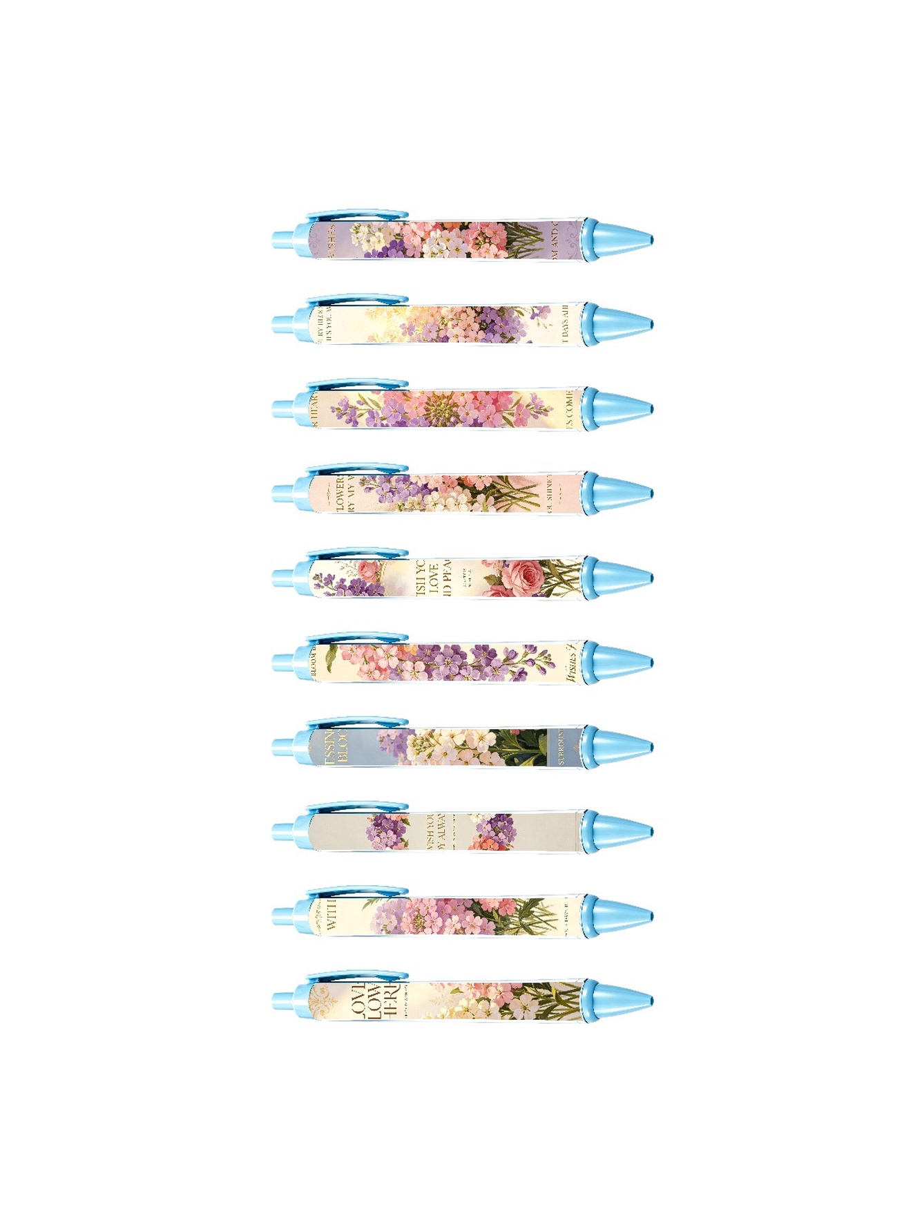 Peony Pen - 10-Pack