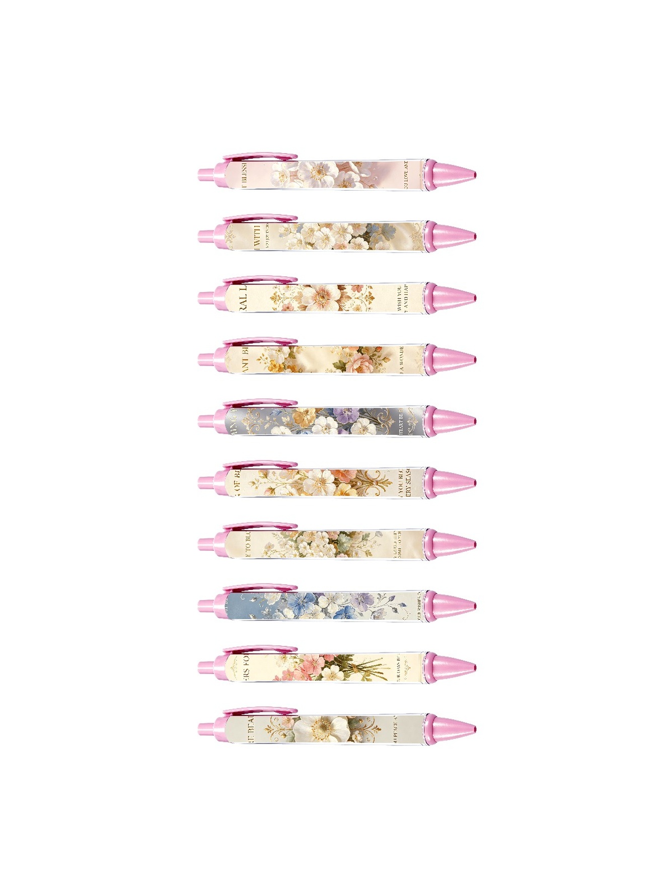 Sunflower Pen - 10-Pack