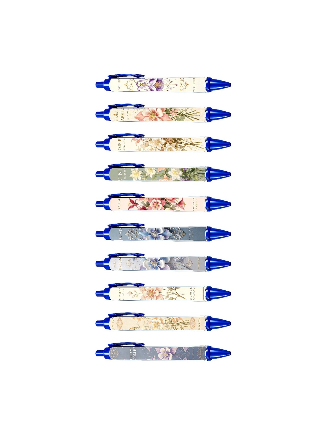 Daisy Pen - 10-Pack