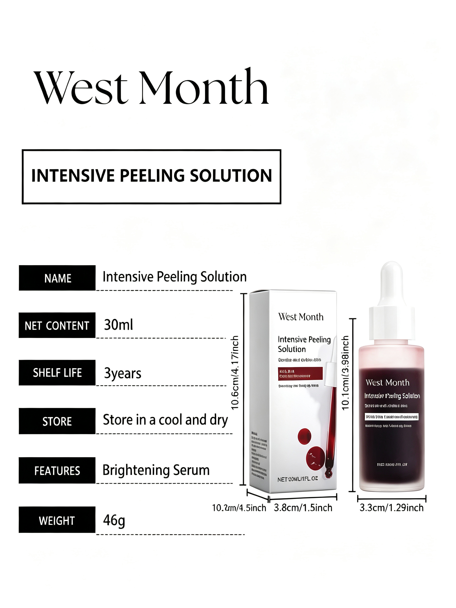 Intensive Peeling Solution Serum