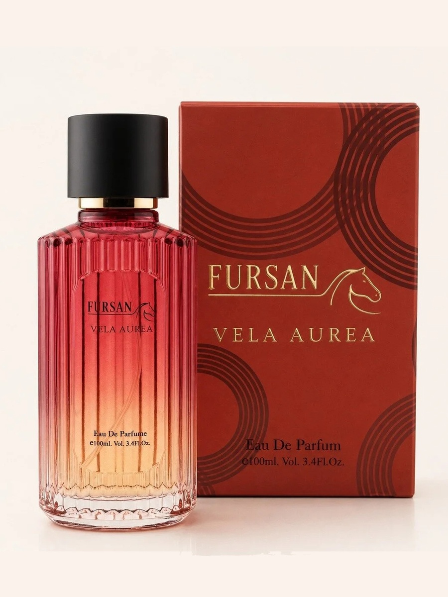 Vela Aurea Unisex Eau De Parfum 100ml